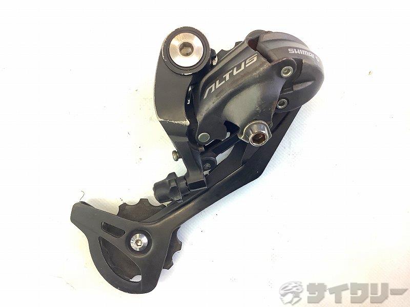 リアディレイラー ALTUS RD-M370 9s