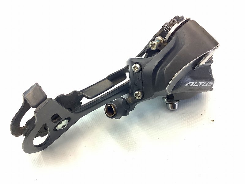 リアディレイラー ALTUS RD-M370 9s