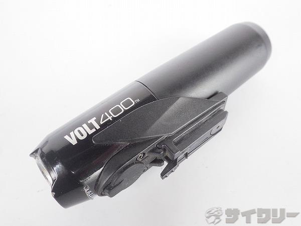フロントライト　HL-EL461RC　VOLT400　ブラック　※欠品有