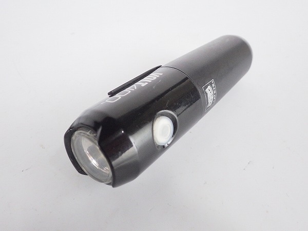 フロントライト　HL-EL461RC　VOLT400　ブラック　※欠品有