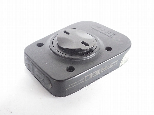 フロントライト　FR160　GARMINマウント用