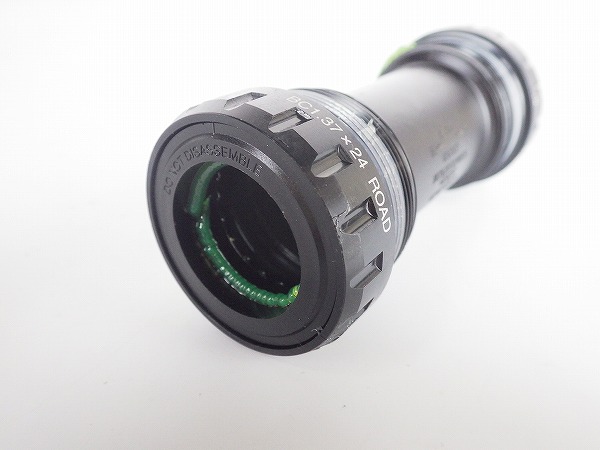 ボトムブラケット　BB-R9100　DURA-ACE　ブラック　JIS/68mm