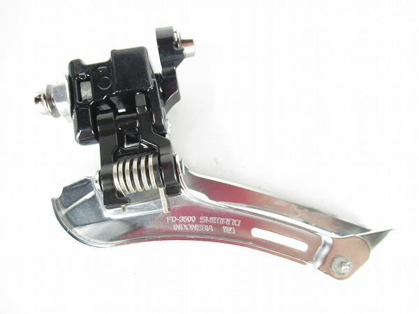 フロントディレイラー　FD-3500　SORA　2/9S　直付対応