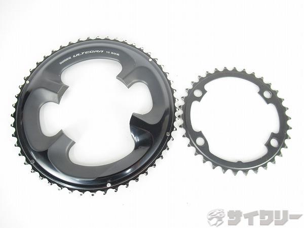 チェーンリングセット　ULTEGRA　R8000用　50/34T