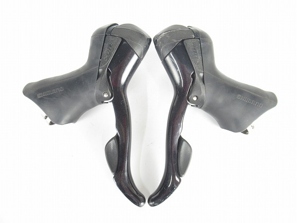 STIレバー　ST-3500　SORA　2×9s対応