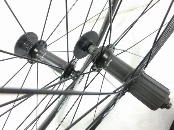 【未使用】ホイールセット WH-RS100 700C/クリンチャー