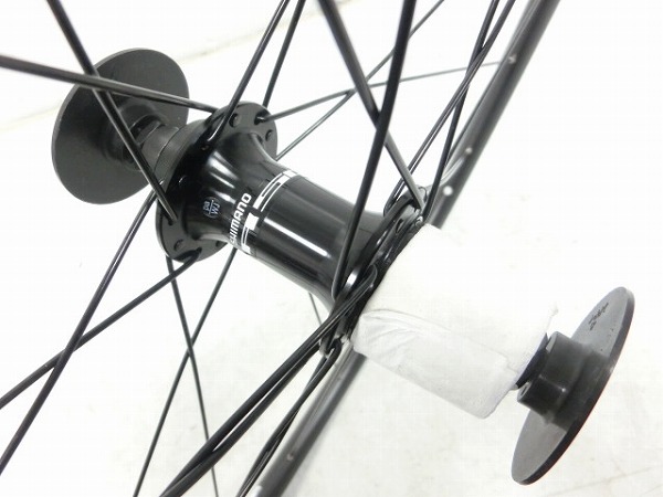 リアホイール WH-R501 ブラック 700C/クリンチャー