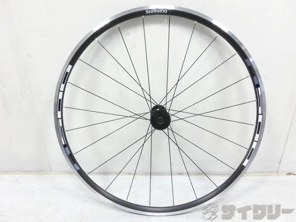 リアホイール WH-R501 ブラック 700C/クリンチャー