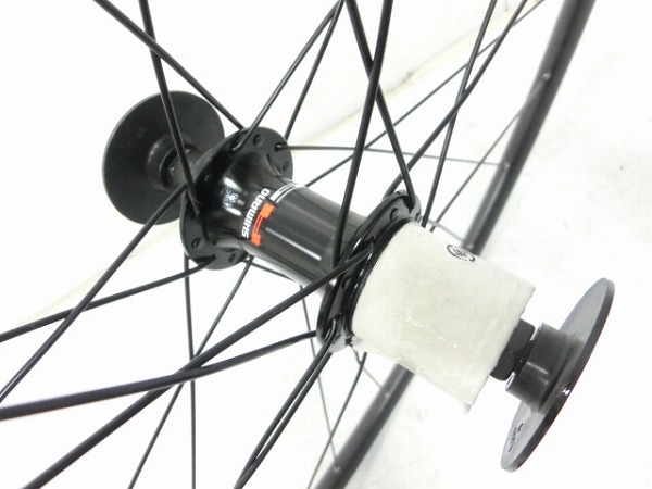 リアホイール WH-R501 レッド 700C/クリンチャー