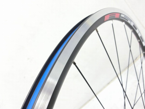 リアホイール WH-R501 レッド 700C/クリンチャー