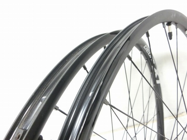 【未使用】ホイールセット DEORE XT WH-M8020 27.5インチ