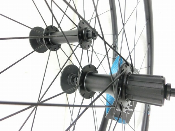 【未使用】ホイールセット 473 EVO 700C/クリンチャー