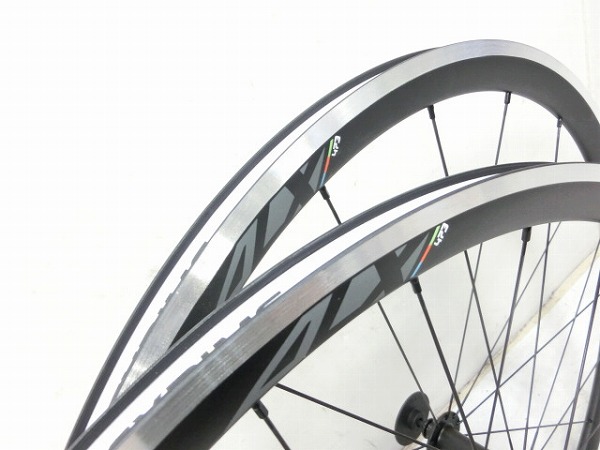 【未使用】ホイールセット 473 EVO 700C/クリンチャー