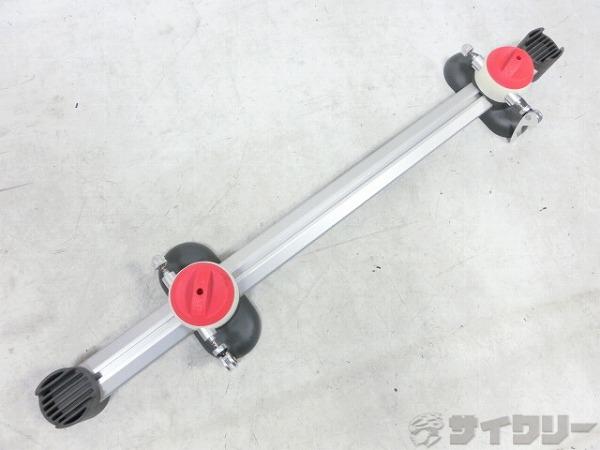 車載キャリア VERGO TF 2台用