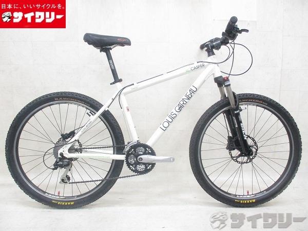 LGS-XC CASPER Deore 油圧カスタム