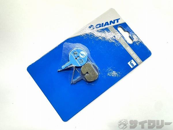 ディスクブレーキパッド GROOVE DISC PAD