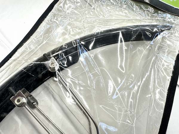 CGフェンダー前後セット CROSS 700c対応 ブラック