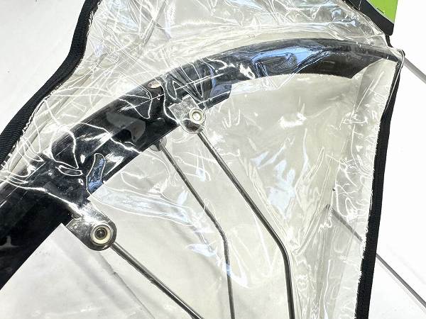 CGフェンダー前後セット CROSS 700c対応 ブラック