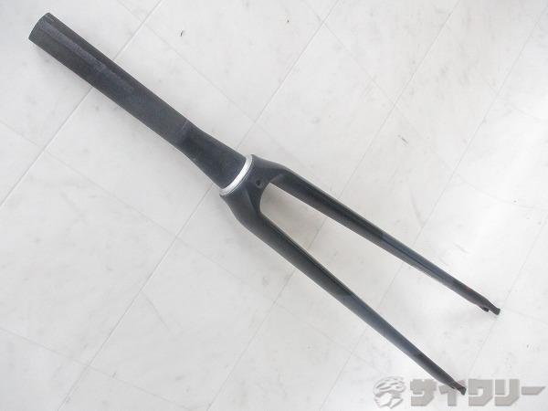 カーボンフロントフォーク 700c 218mm/テーパーコラム（28.6-39.6mm）