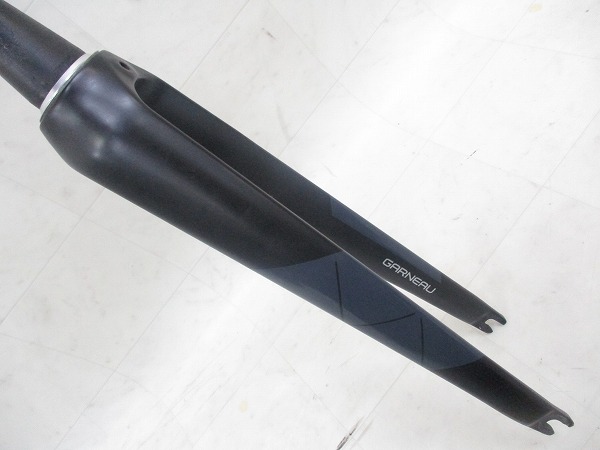 カーボンフロントフォーク 700c 218mm/テーパーコラム（28.6-39.6mm）