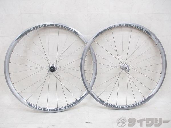 ホイール前後セット SPINFORSE 622x16 シマノフリー