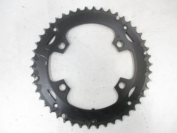 チェーンリング ブラック/48T/110㎜