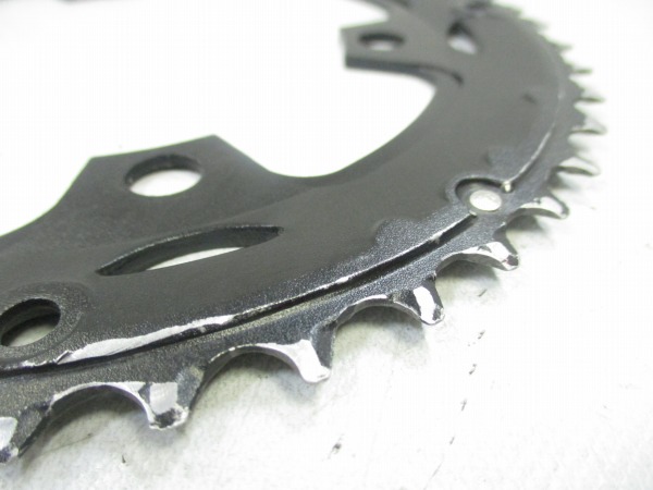 チェーンリング ブラック/48T/110㎜