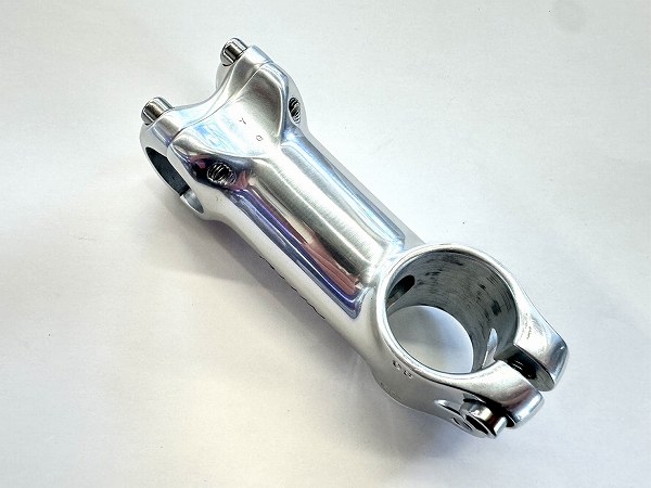 アヘッドステム NJS 80/25.4/28.6mm シルバー