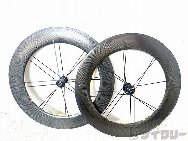 カーボンホイールセット AEOLUS 9.0 100/130mm 16H シマノ11s 注あり