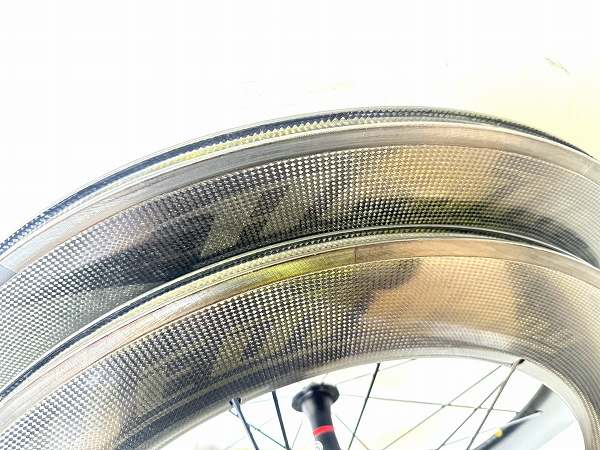 カーボンホイールセット AEOLUS 9.0 100/130mm 16H シマノ11s 注あり