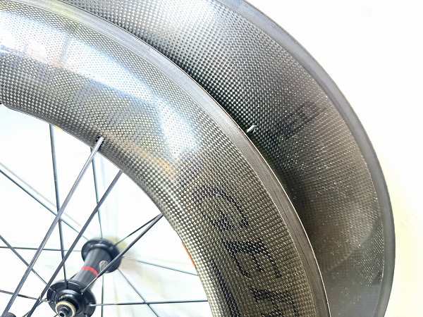 カーボンホイールセット AEOLUS 9.0 100/130mm 16H シマノ11s 注あり