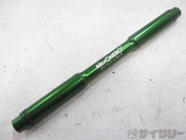 アクスル変換アダプター QR12-142mm