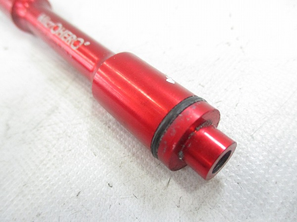 アクスル変換アダプター QR15-9/100mm