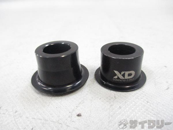 リア用スルーエンドキャップ 12x142mm