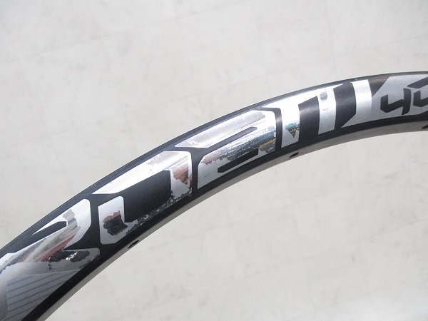 チューブレスリム ROAM 40 584x21c 24H