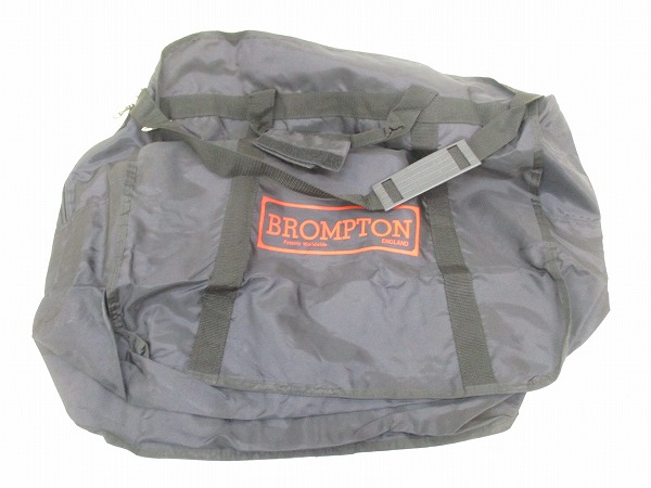 輪行バッグ ブロンプトン用