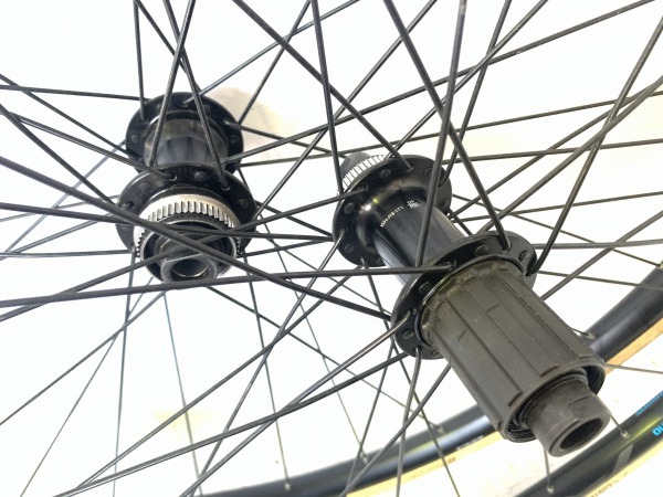 ホイールセット WH-RS171 622×19 100/142mm シマノ11s