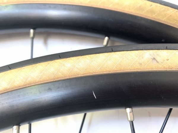 ホイールセット WH-RS171 622×19 100/142mm シマノ11s