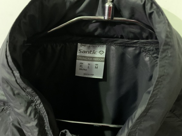 ウィンドブレーカー XL(ASIA）