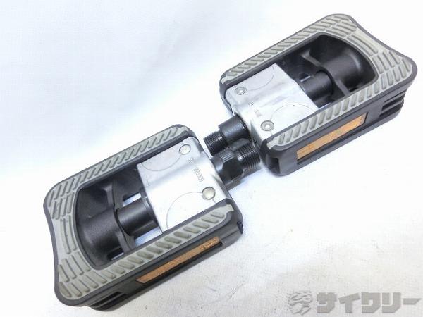 折り畳みペダル