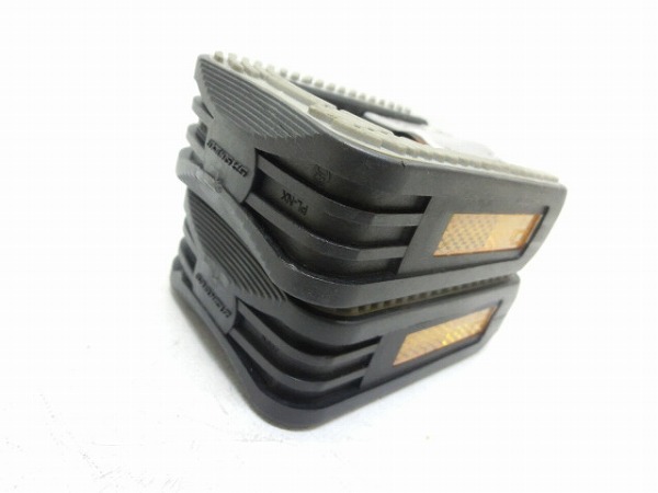 折り畳みペダル