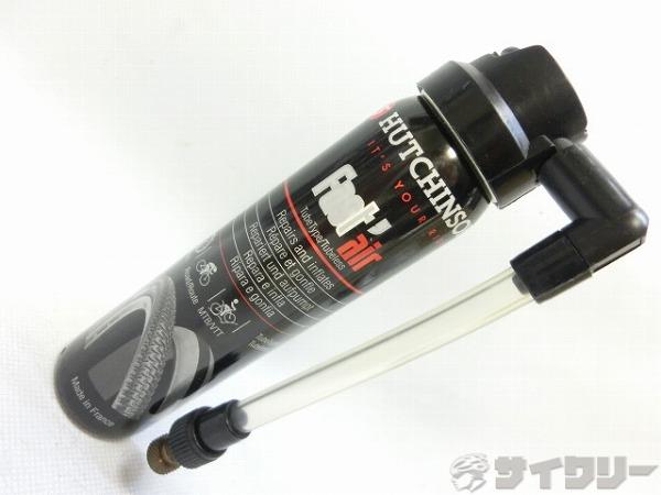 パンク修理・空気充填剤 Fast Air