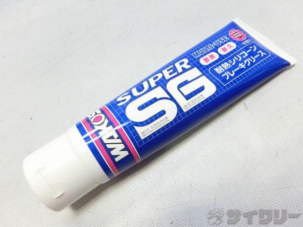 耐熱シリコーンブレーキグリース