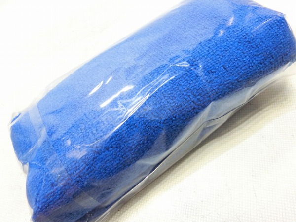 マイクロファイバータオル