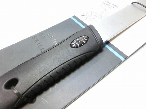 フリーホイールリムーバー　オープンタイプ