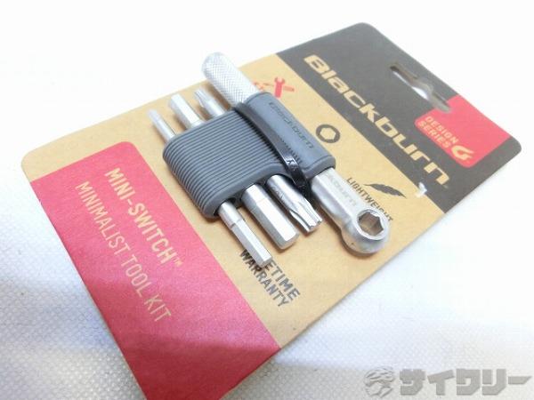 ミニツールセット MINI SWITCH