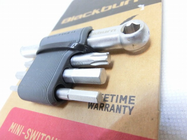 ミニツールセット MINI SWITCH