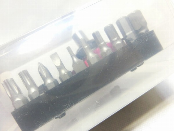 ミニツール FINGER RATCHET KIT