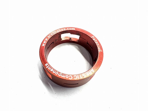 アジャスタブルコラムスペーサー 10-15mm/28.6mm