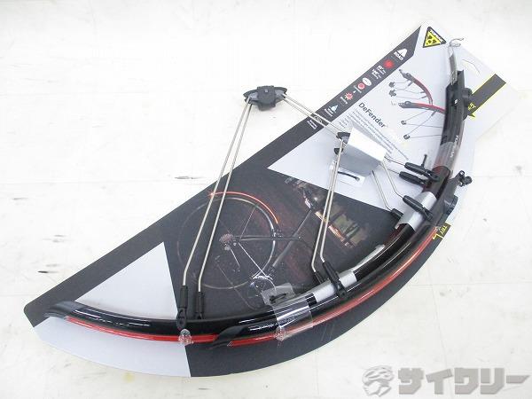 リアライト付きフェンダーセット DeFender iGlowX